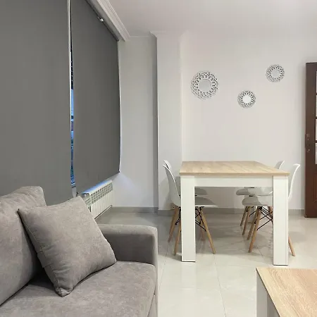 Apartamentos Demar Luis Casais O Grove Exterior photo