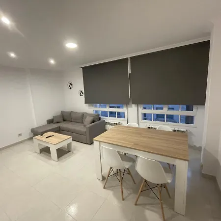 Apartamentos Demar Luis Casais O Grove Exterior photo