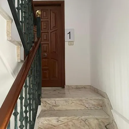 Apartamentos Demar Luis Casais O Grove Exterior photo