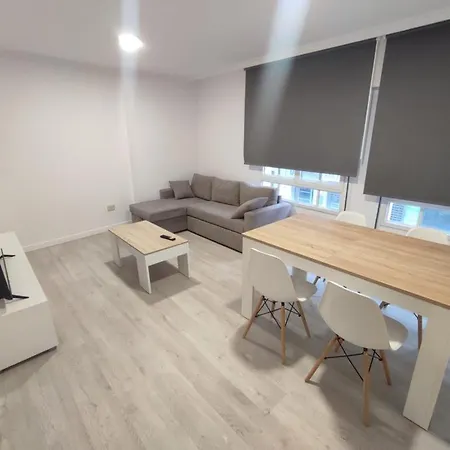 Apartamentos Demar Luis Casais O Grove Room photo
