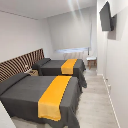 Apartamentos Demar Luis Casais O Grove Room photo